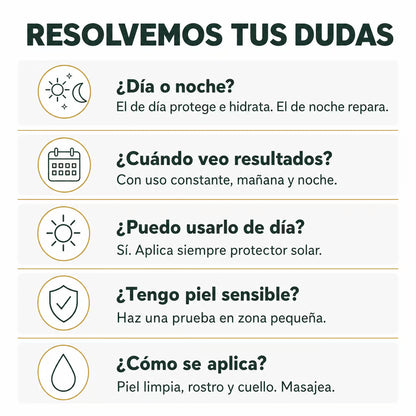2x1 GINSENG® | DIA + NOCHE, RESTAURA TU PIEL